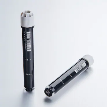 艾本德Eppendorf CryoStorage Vial，無(wú)菌, 無(wú)菌, 4.0 mL, 不含 DNase、RNase、人類 DNA 和內(nèi)毒素；外螺紋，預(yù)先加蓋灰色管蓋，帶 2D SafeCode 