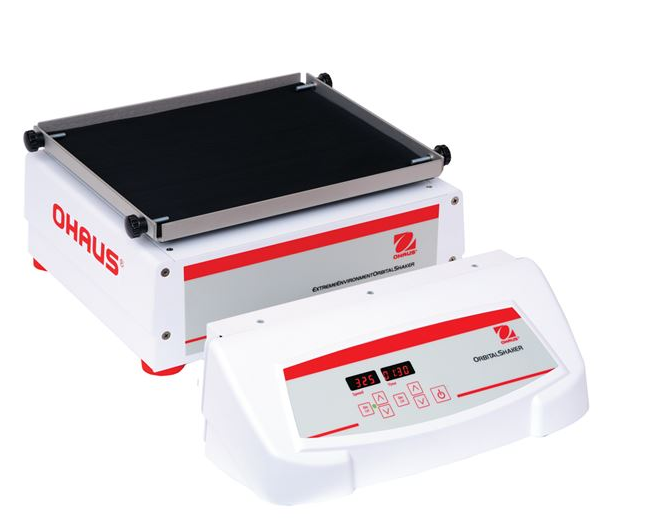 美國奧豪斯，OHAUS，脫色搖床，回旋振蕩器，圓周振蕩器，分體式極端環(huán)境搖床，SHEX1619DG