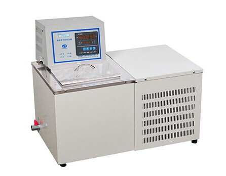 寧波新芝生物科技高精度低溫恒溫槽（加熱、制冷）GDH-2008W