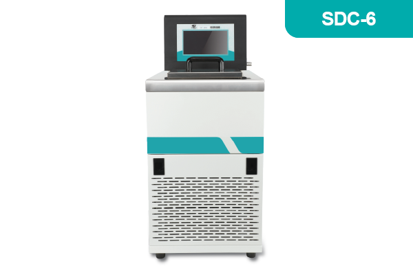 寧波新芝生物科技低溫恒溫槽（加熱、制冷）SDC-6