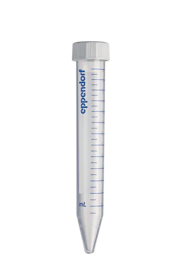 艾本德Eppendorf Conical Tubes, 15 mL, 無(wú)菌、無(wú)熱原, 無(wú)RNase和DNase, 無(wú)DNA, 無(wú)色, 500 個(gè) (10 包 × 50 個(gè))貨號(hào) 0030122151